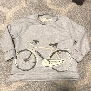 Zara sweatshirt